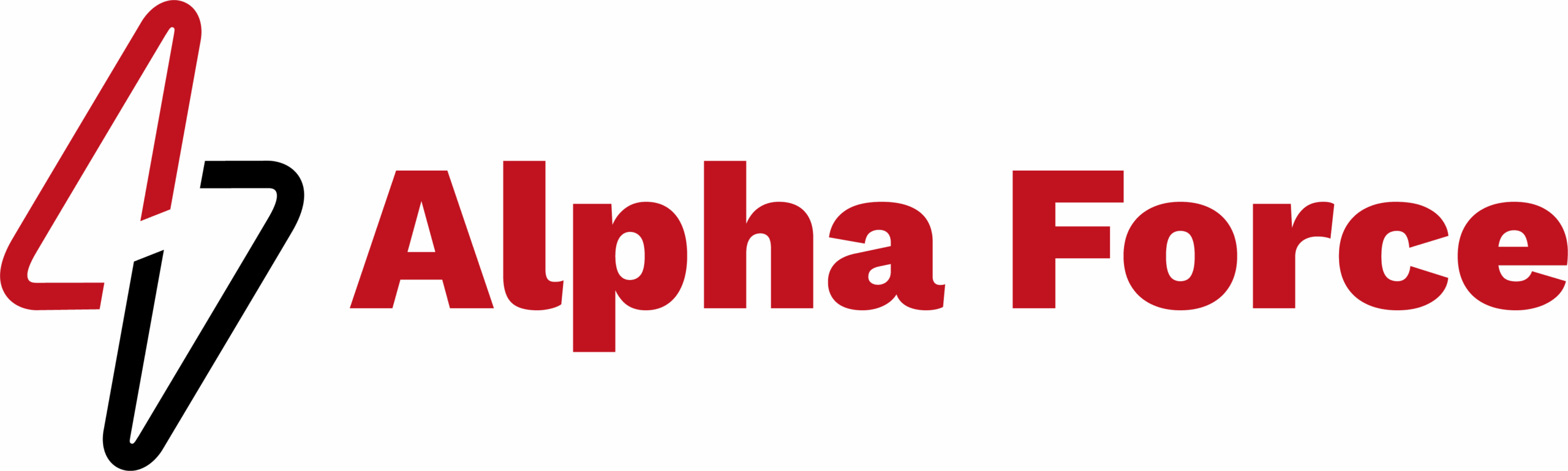 Alpha Force Logo Groß Alpha Force – Startseite